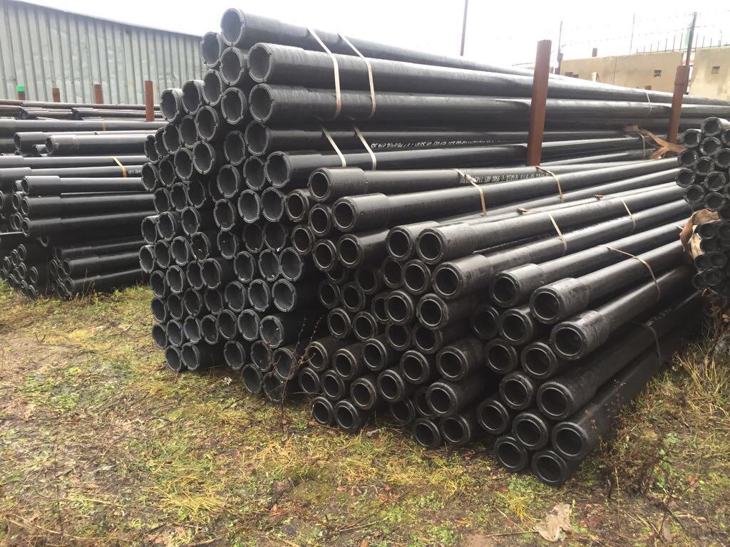 Труба бурильная СБТ 89х9,4 мм., гр. пр. Р, высадка ПН, замок ЗП-127-54 ...